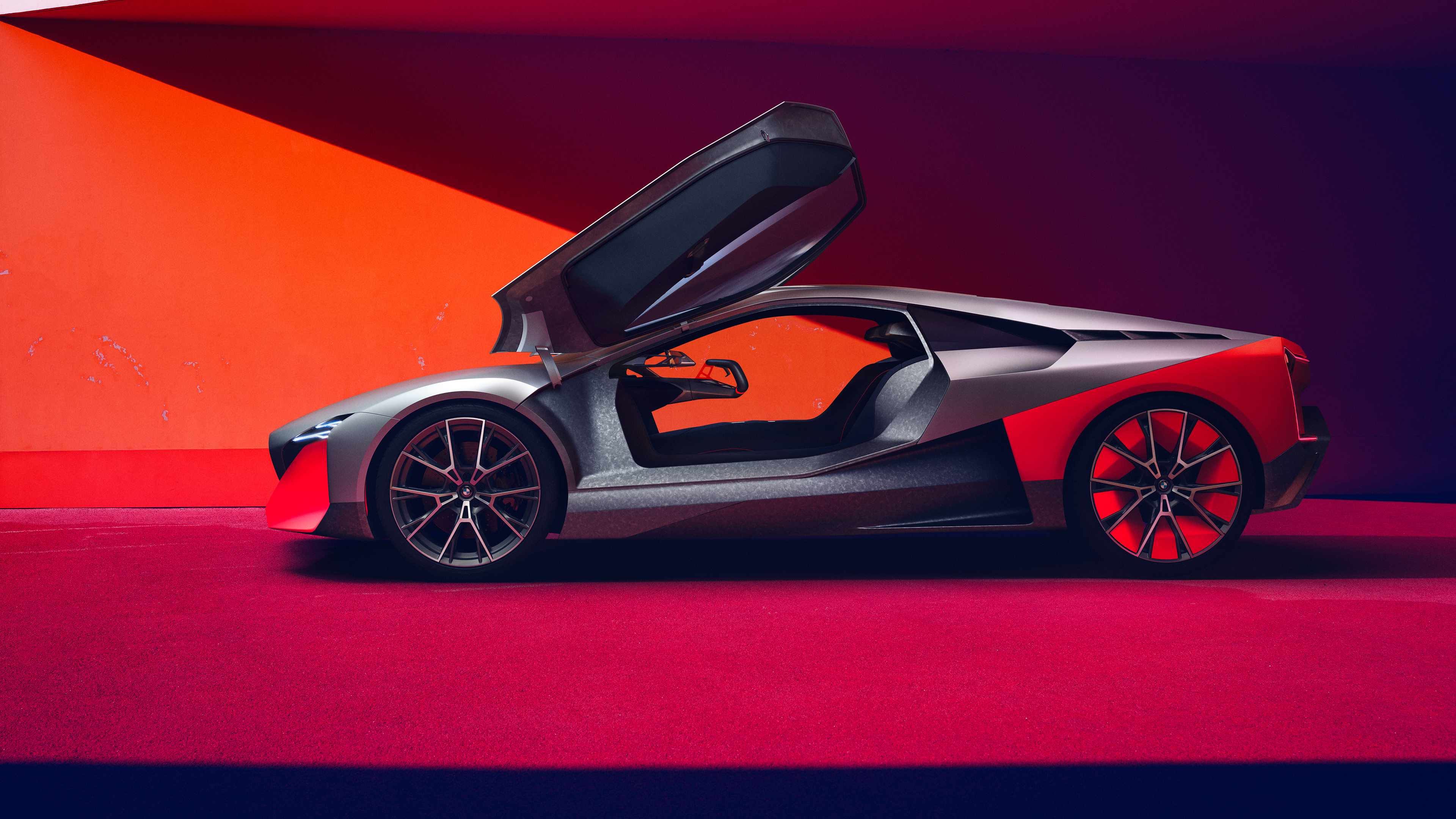 bmw vision m next 2019 side view 1562108269