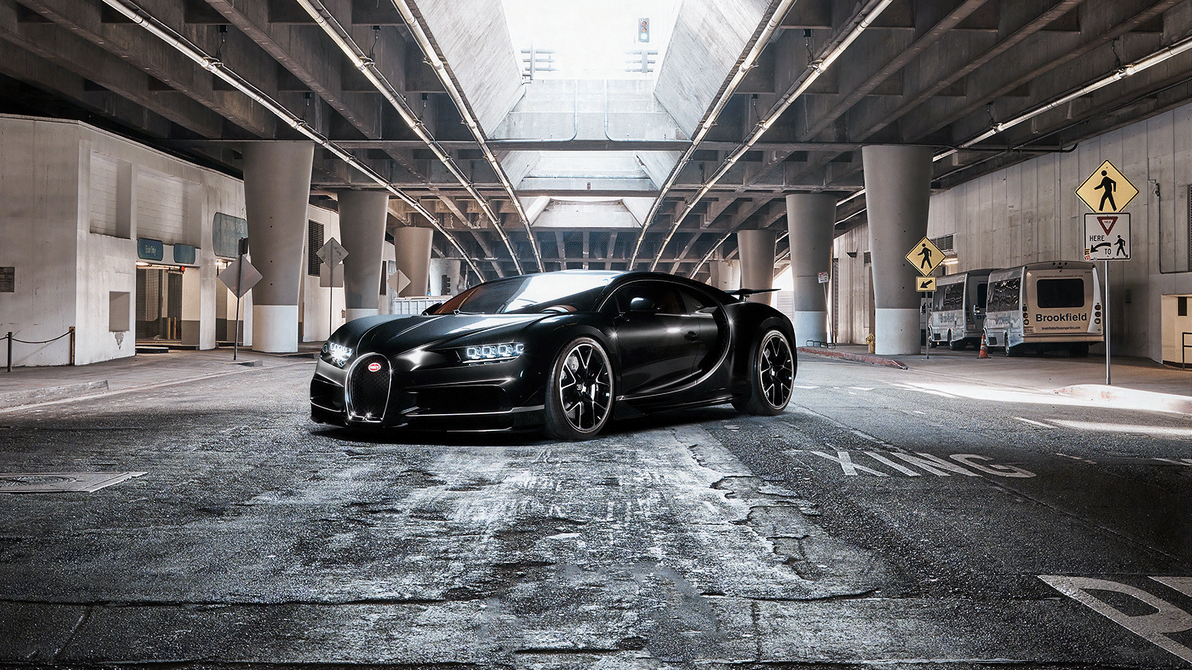 Bugatti Chiron Wallpaper 4k Hd Download