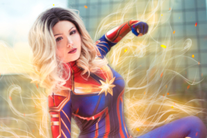 captain marvel glowing 1562104656