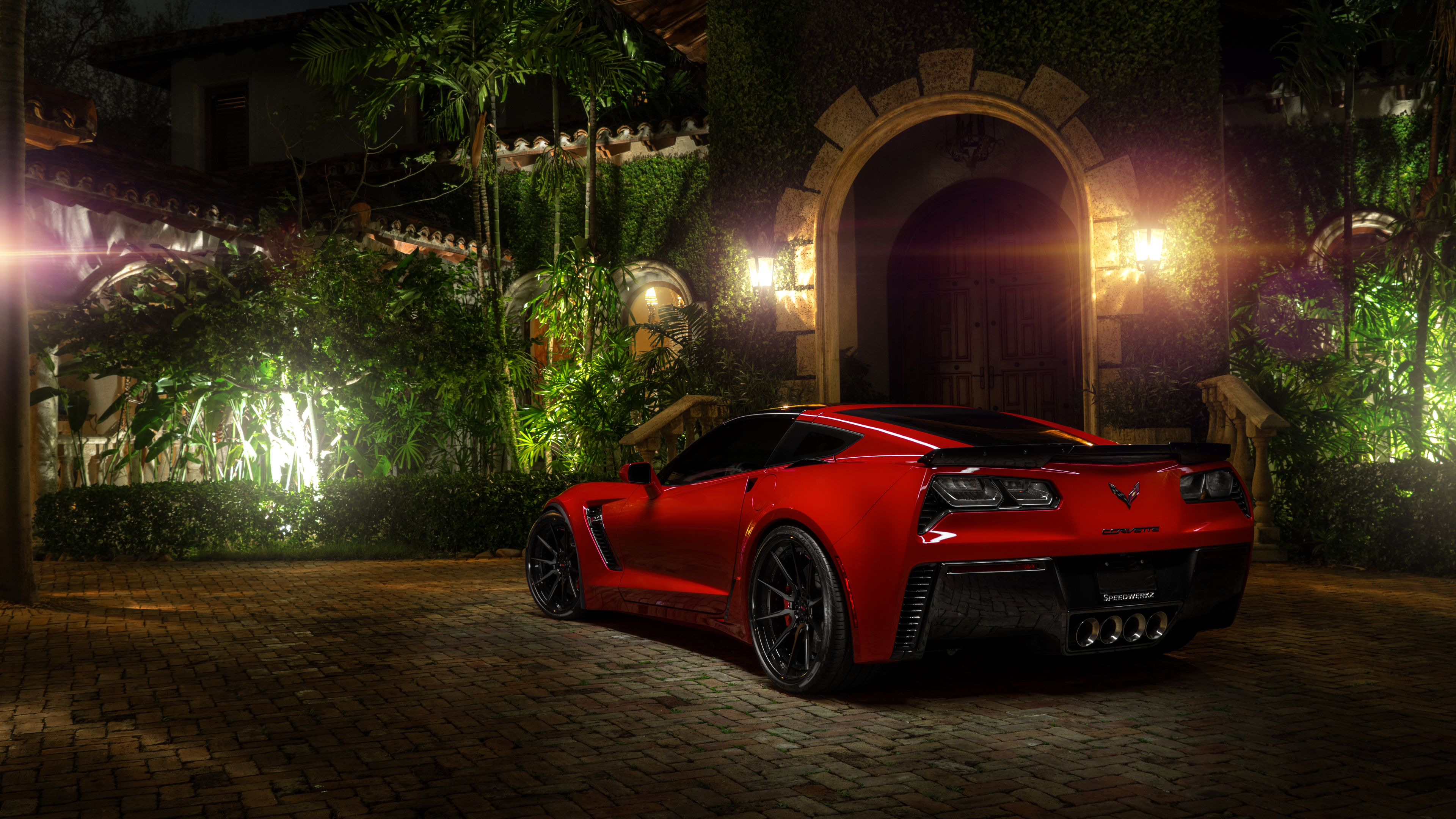 Chevrolet Corvette C8 3 4K 5K HD Cars Wallpapers  HD Wallpapers  ID 64485