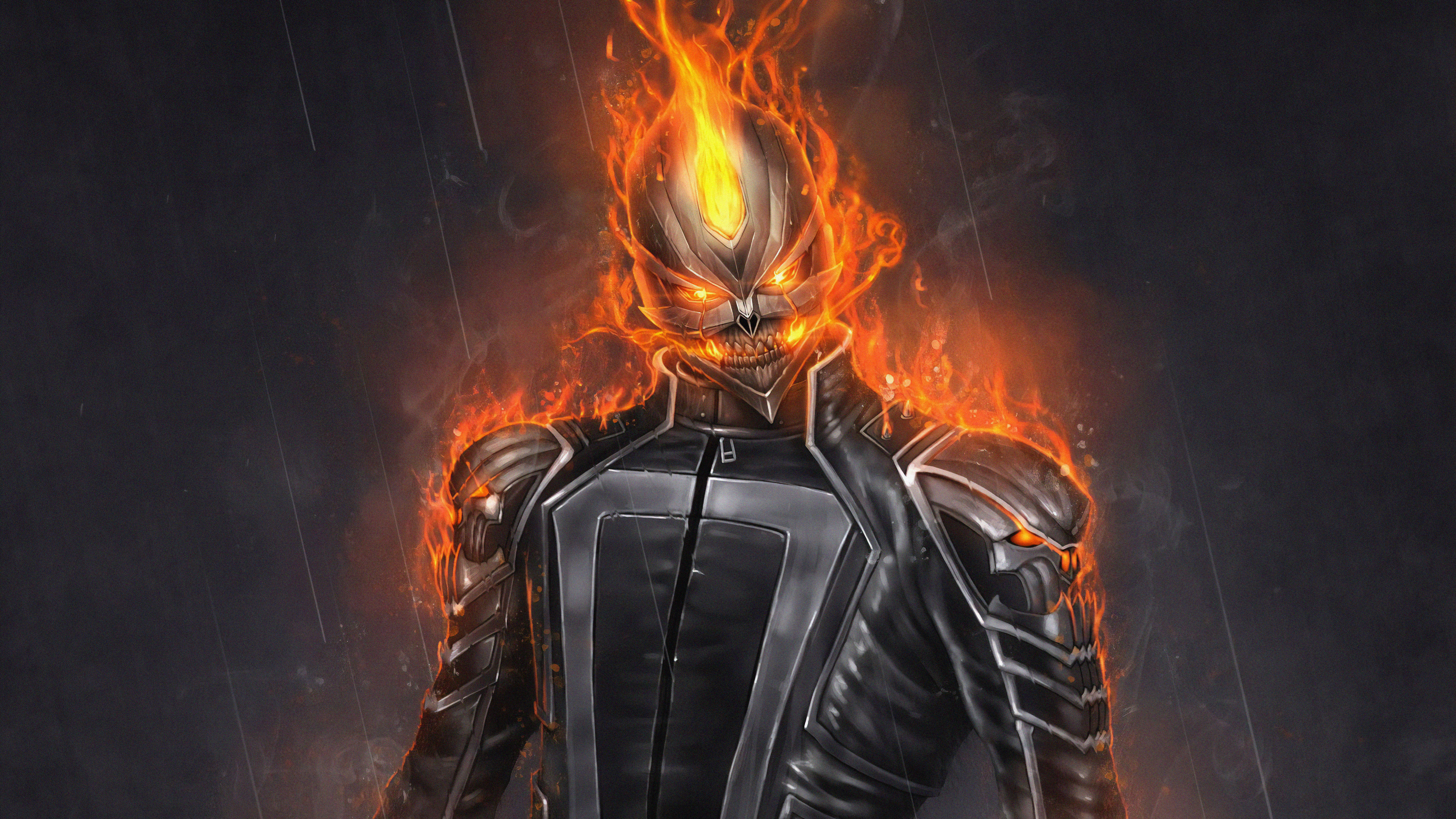 Ghost Rider HD Wallpaper 67 pictures