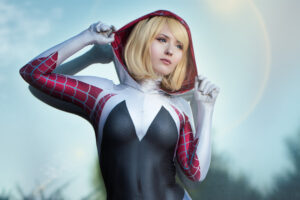 gwen stacy new cosplay 1562105454