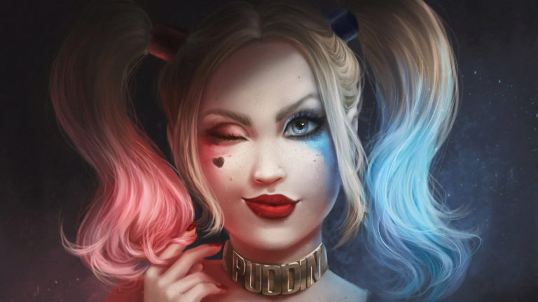 Harley Quinn Eyes - Free 4k Wallpapers - 40.000+ Free 4k Wallpapers ...