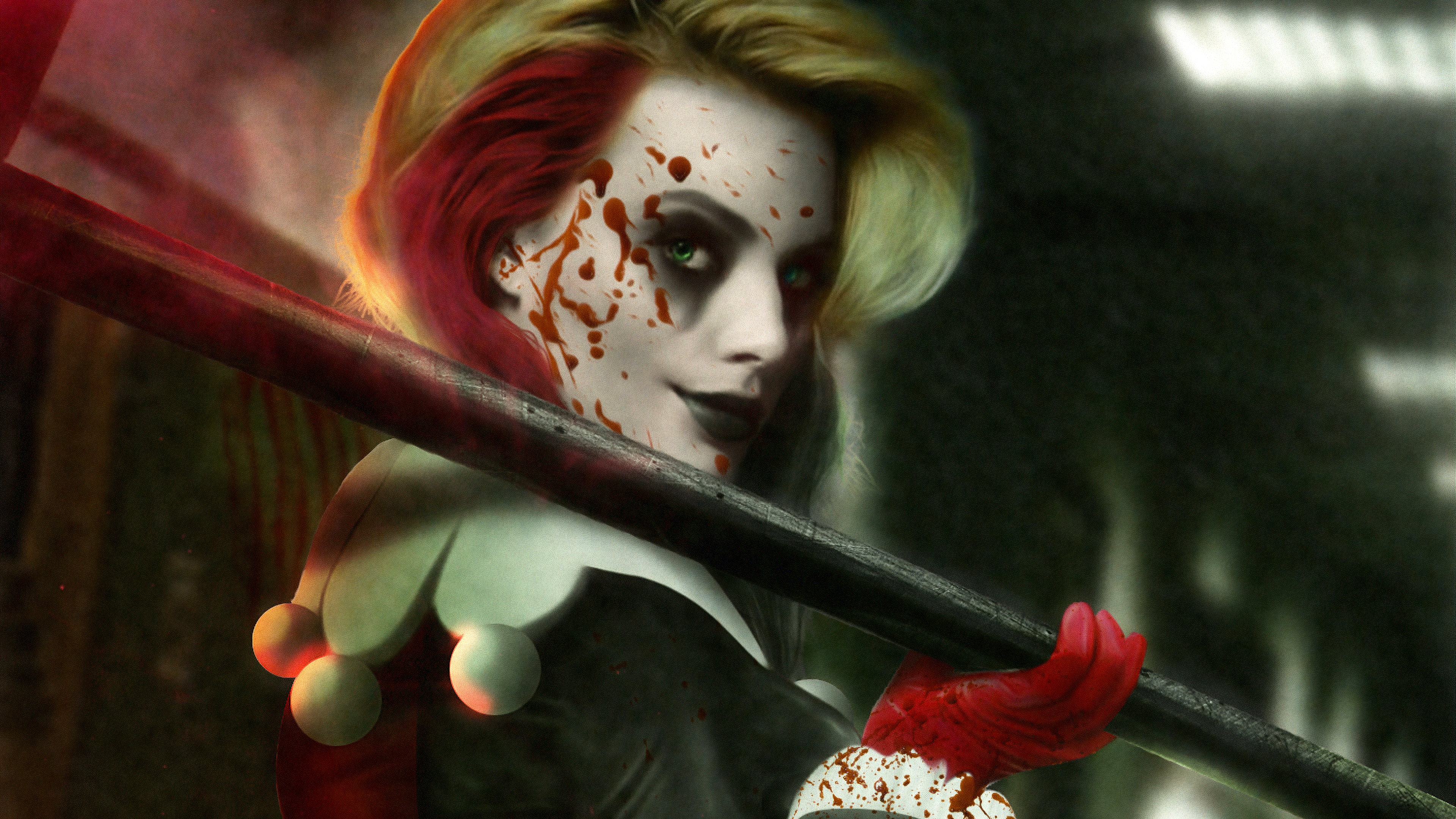 harley quinn the blood queen 1562105998