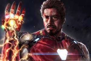 i am iron man 4k art 1562105888