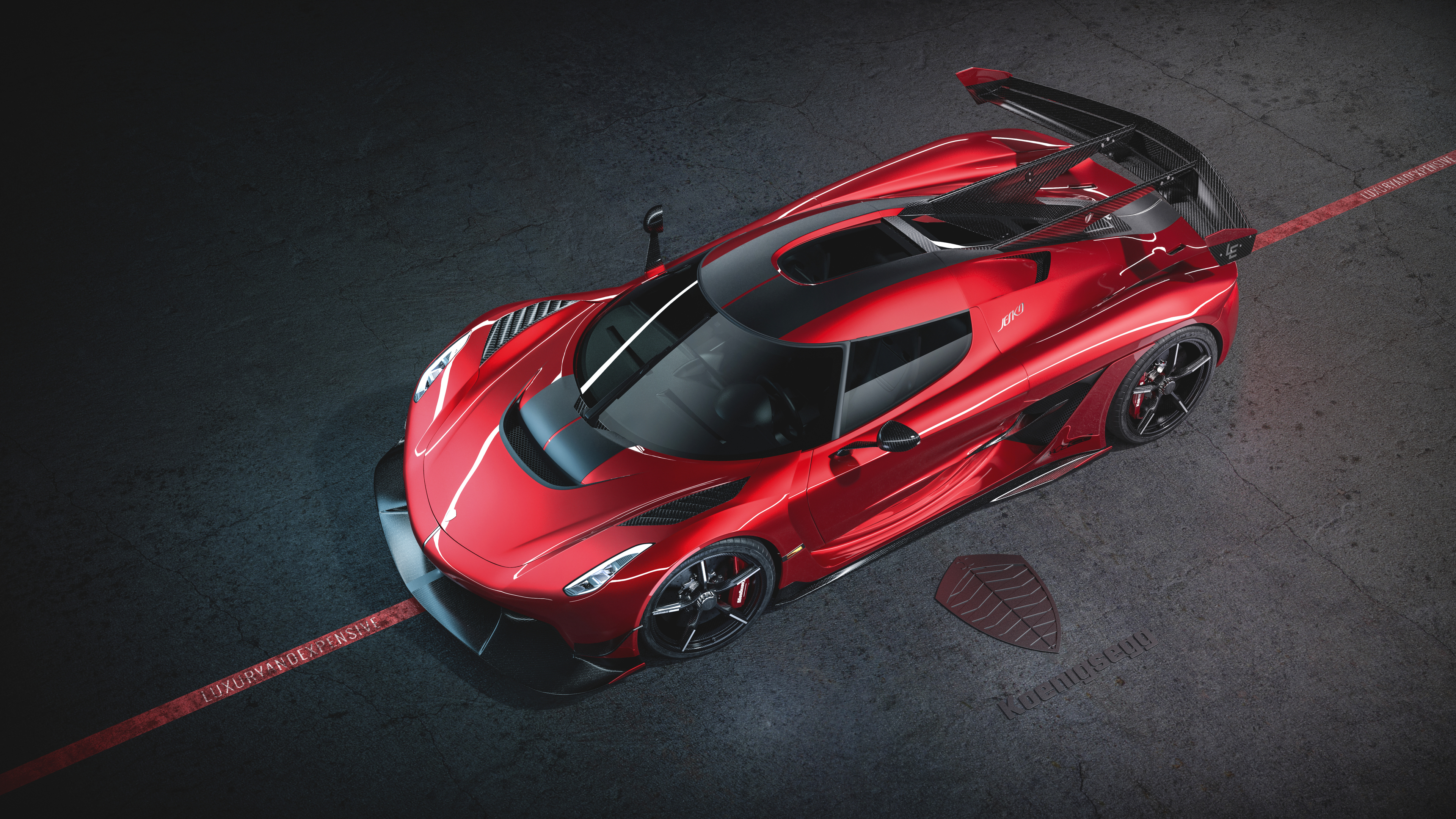 koenigsegg jesko cherry red edition 10 1563221069