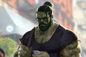 professor hulk man bun 1562106118