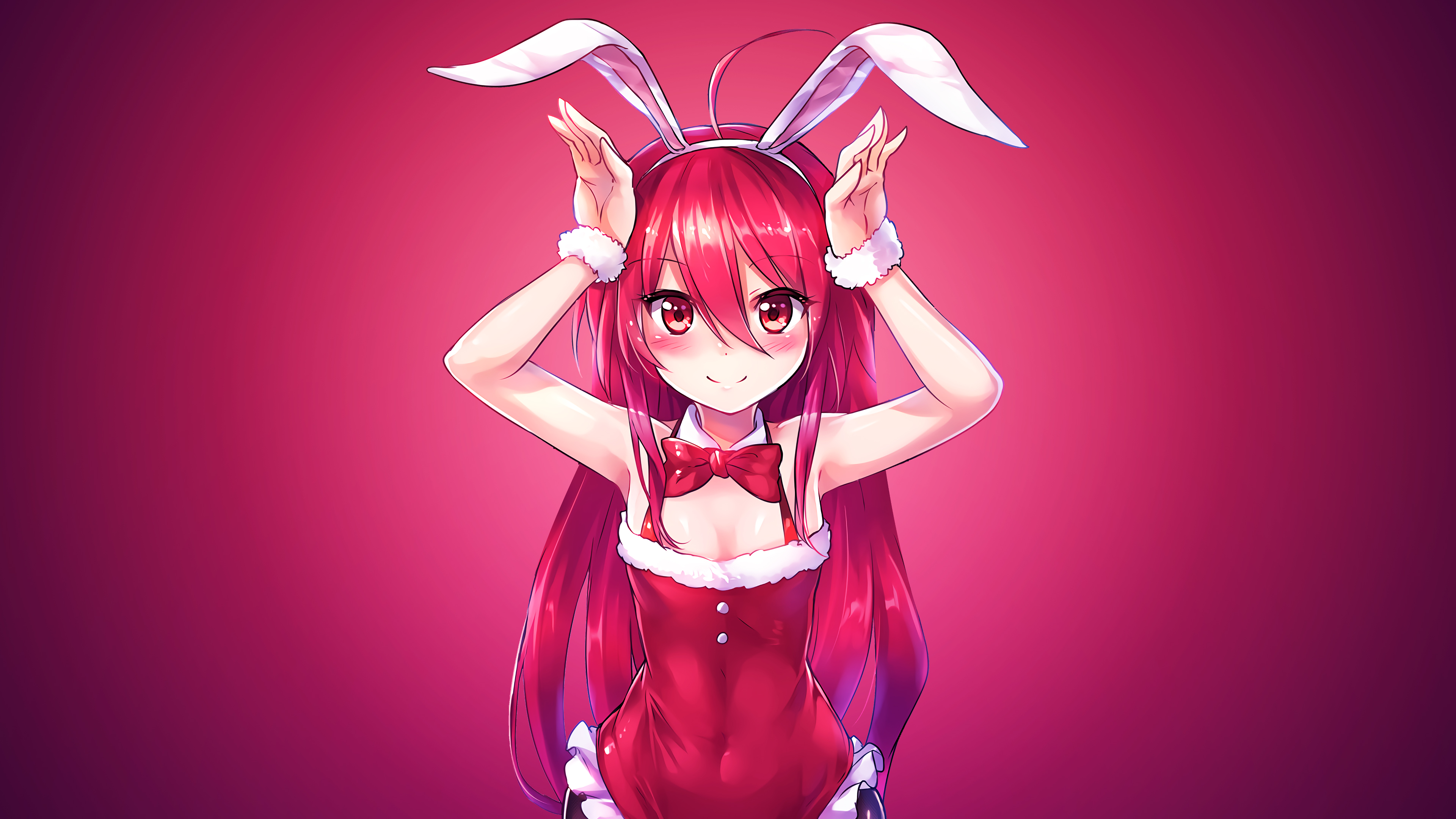 shakugan usagi no shana bunnygirl 1563222593