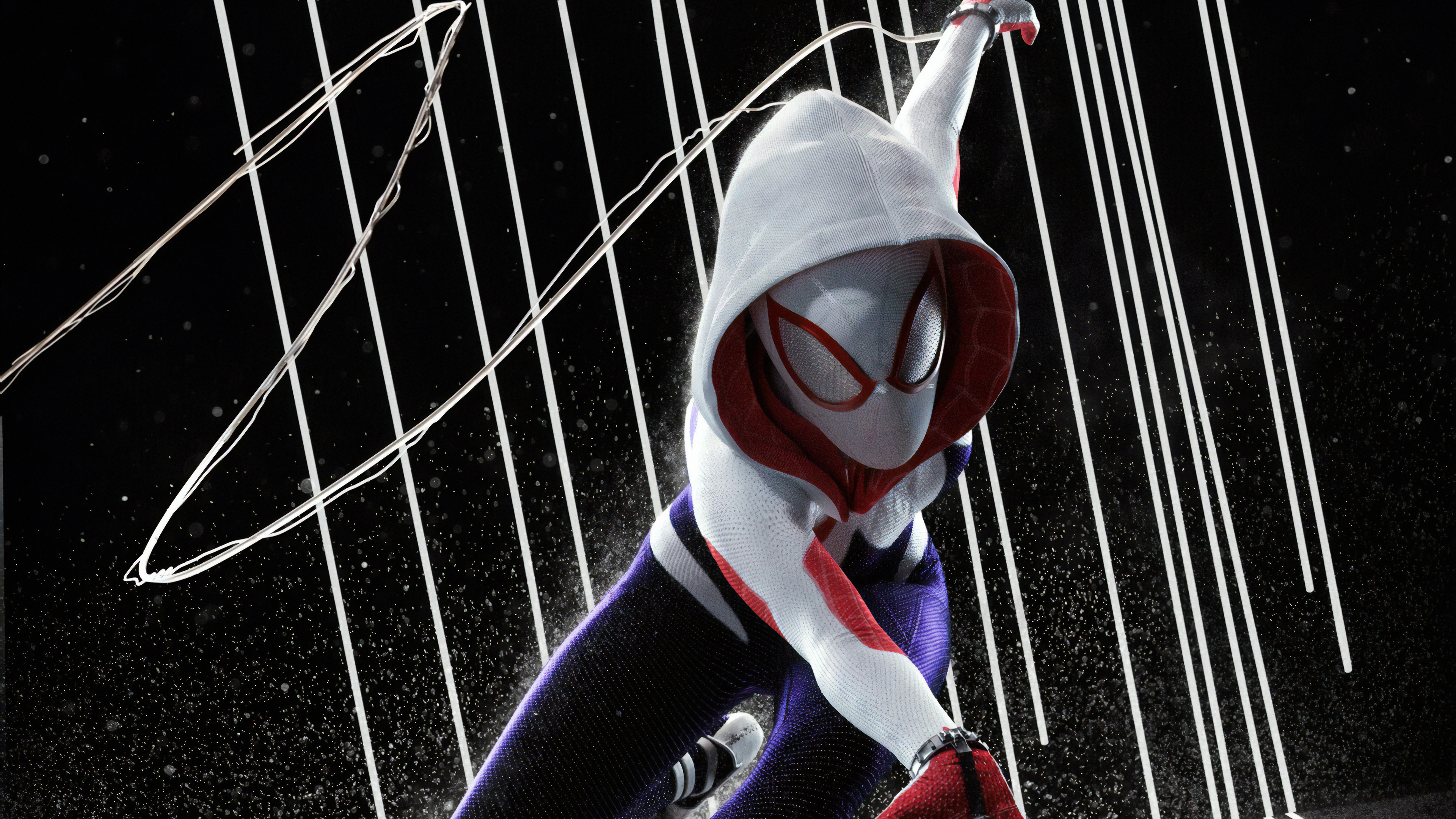 spider gwen 4k new 1562106012