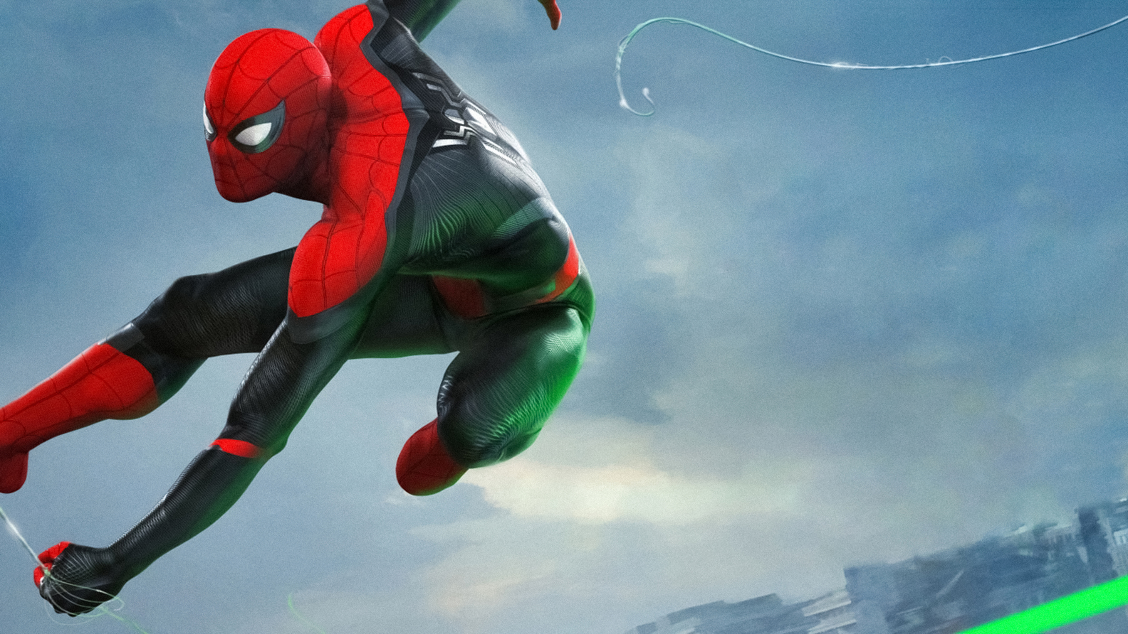 Spider-Man: Far From Home download the new version for android