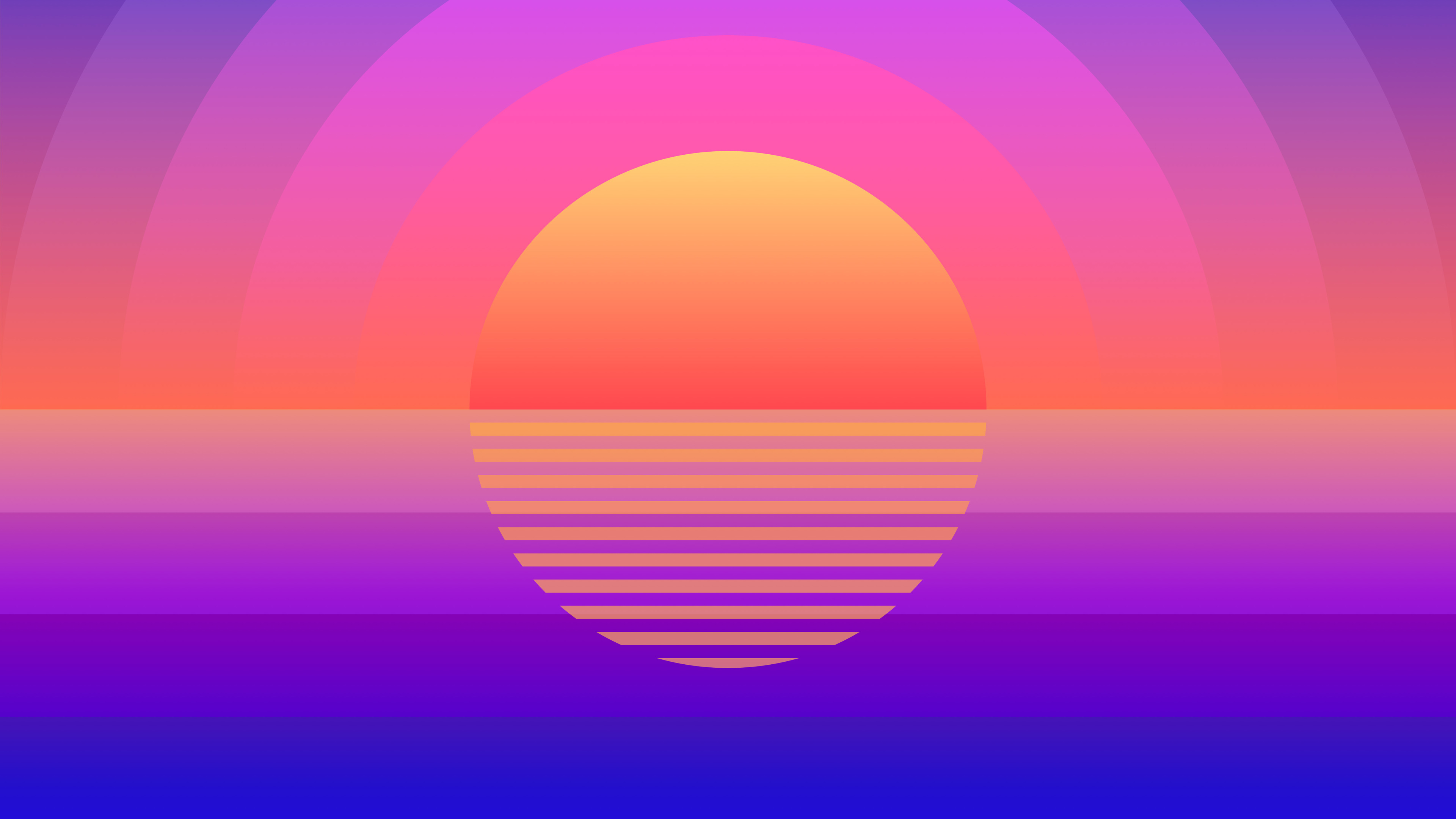 Wallpaper 4k Summer Time Sunset 4k Wallpapers 5k Wallpapers