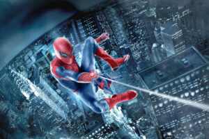 the amazing spiderman 1562104677