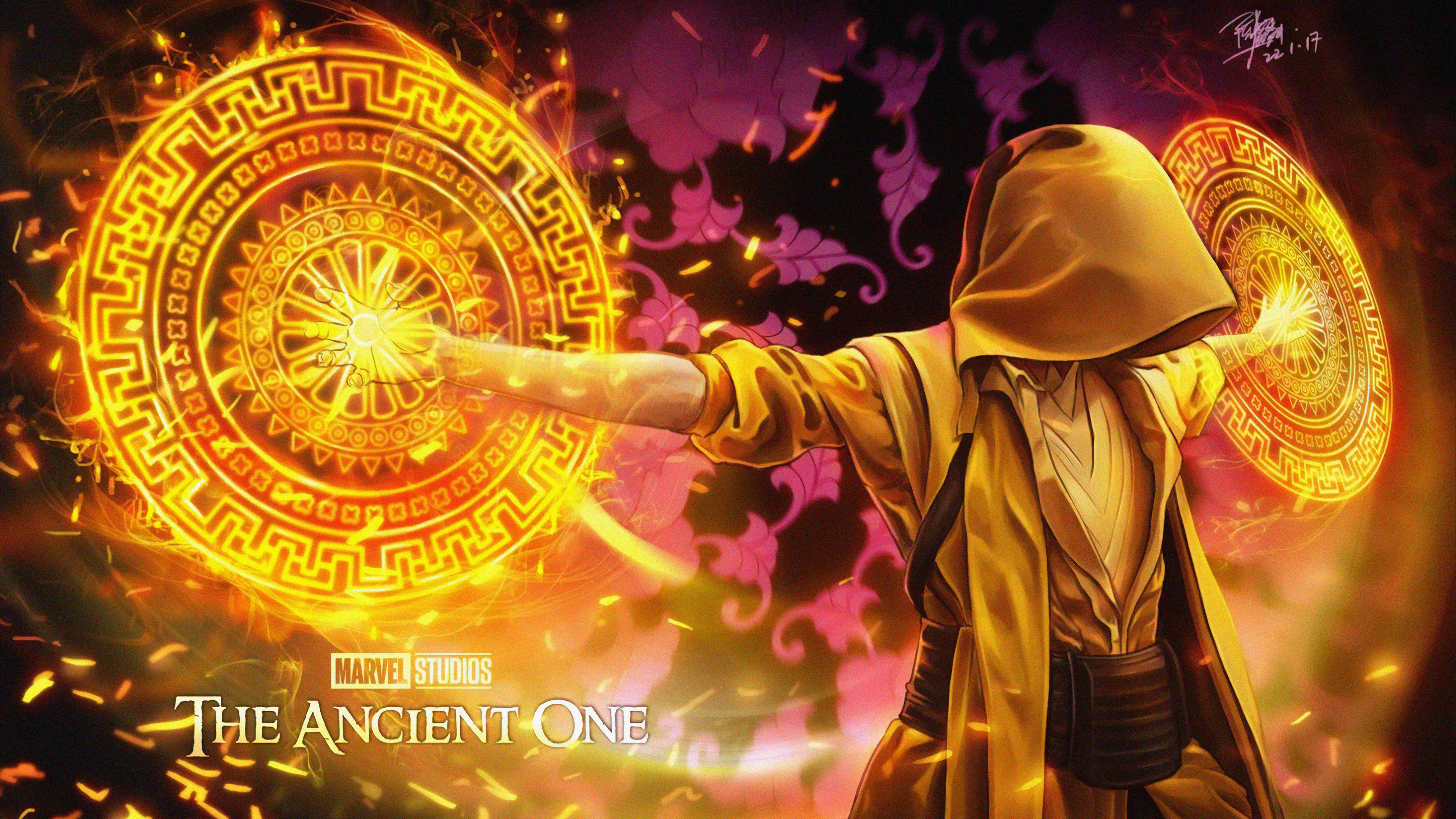 the ancient one 1563219820