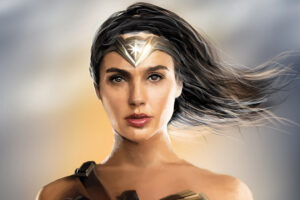 wonder woman fan art 1562106009