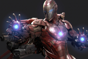 art new iron man 1565053245