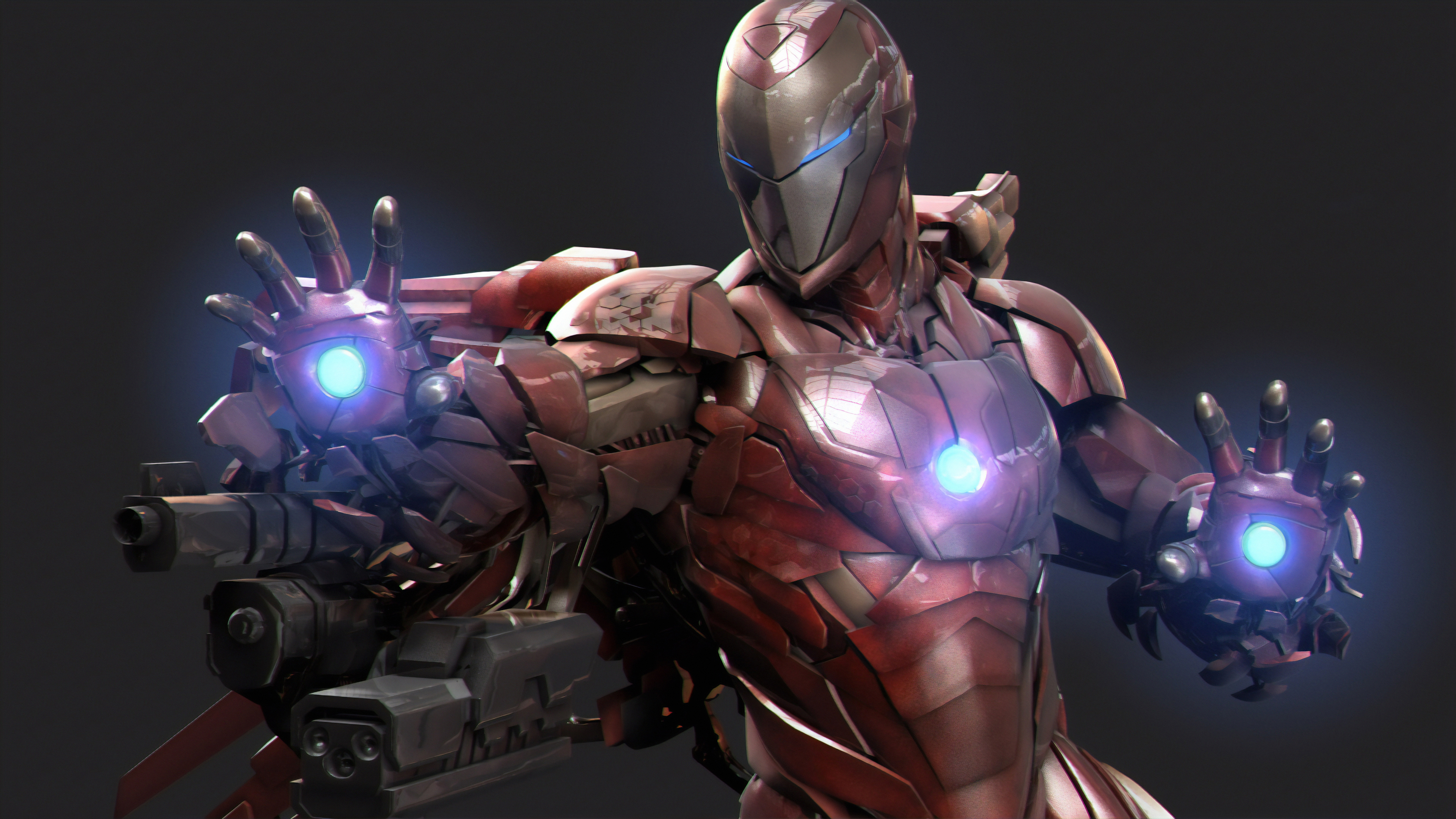 art new iron man 1565053245