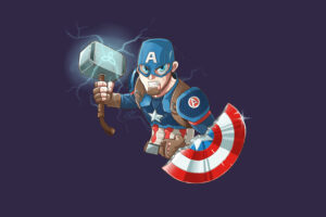 captain america mjolnir art 1565053826