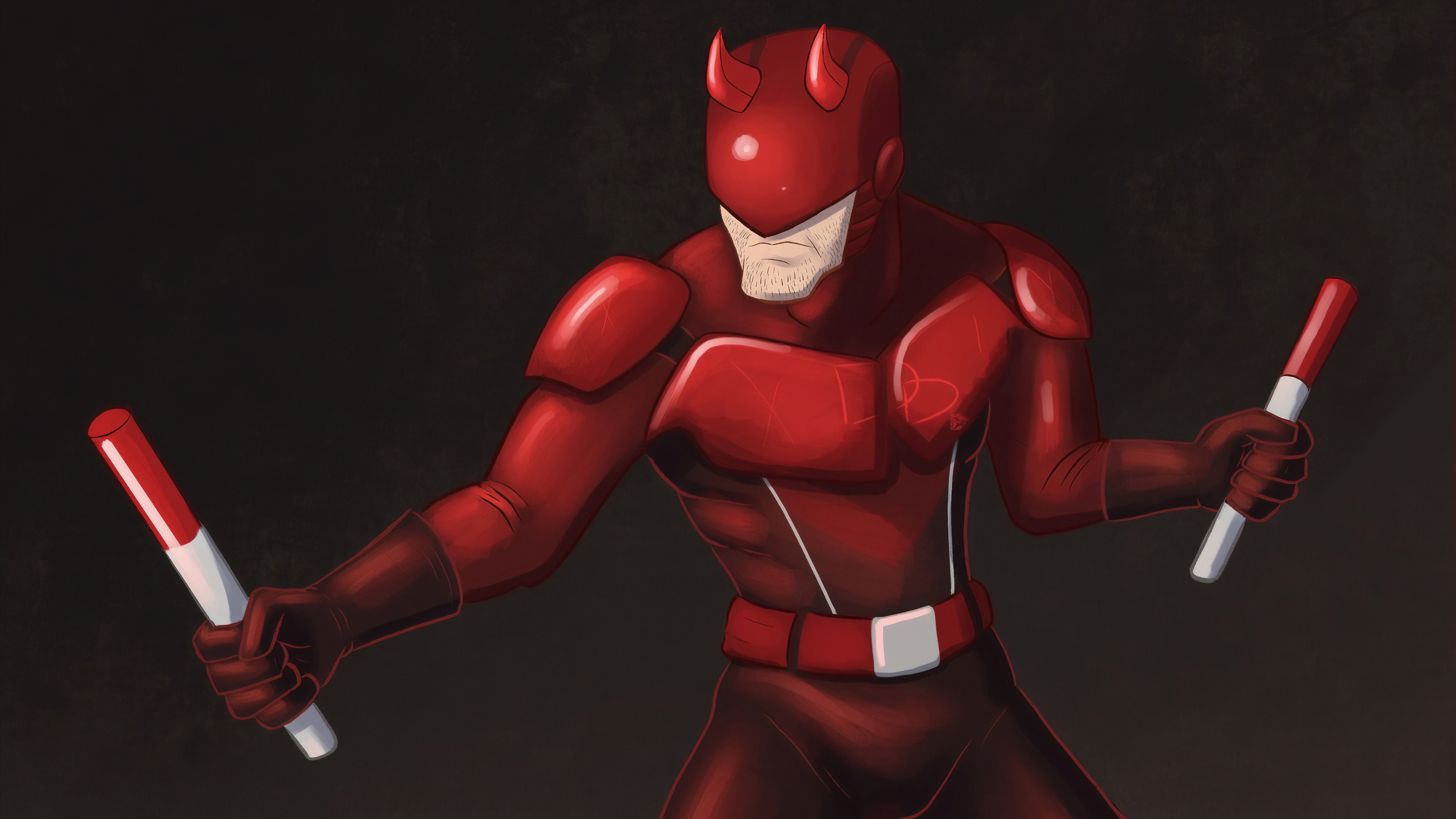 daredevil cartoonic art 1565053073