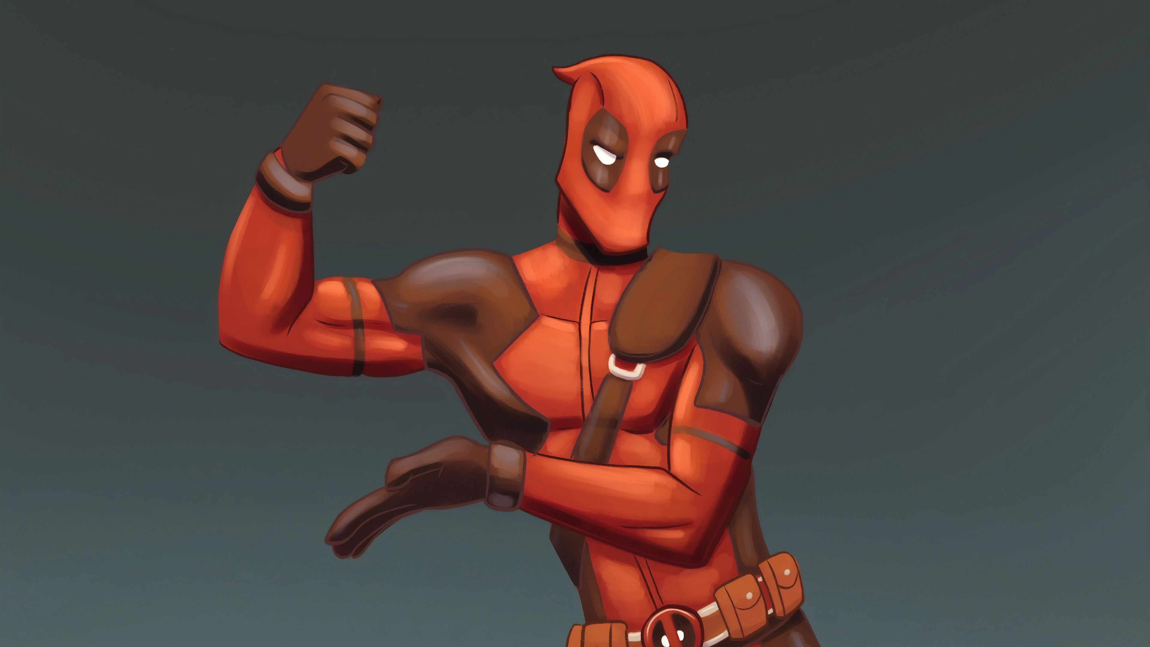 deadpool cartoonic art 1565052985