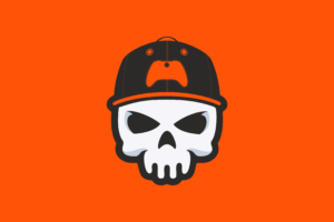 gamer skull minimal 1565054370