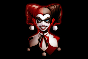 harley quinn dark art 1565054113