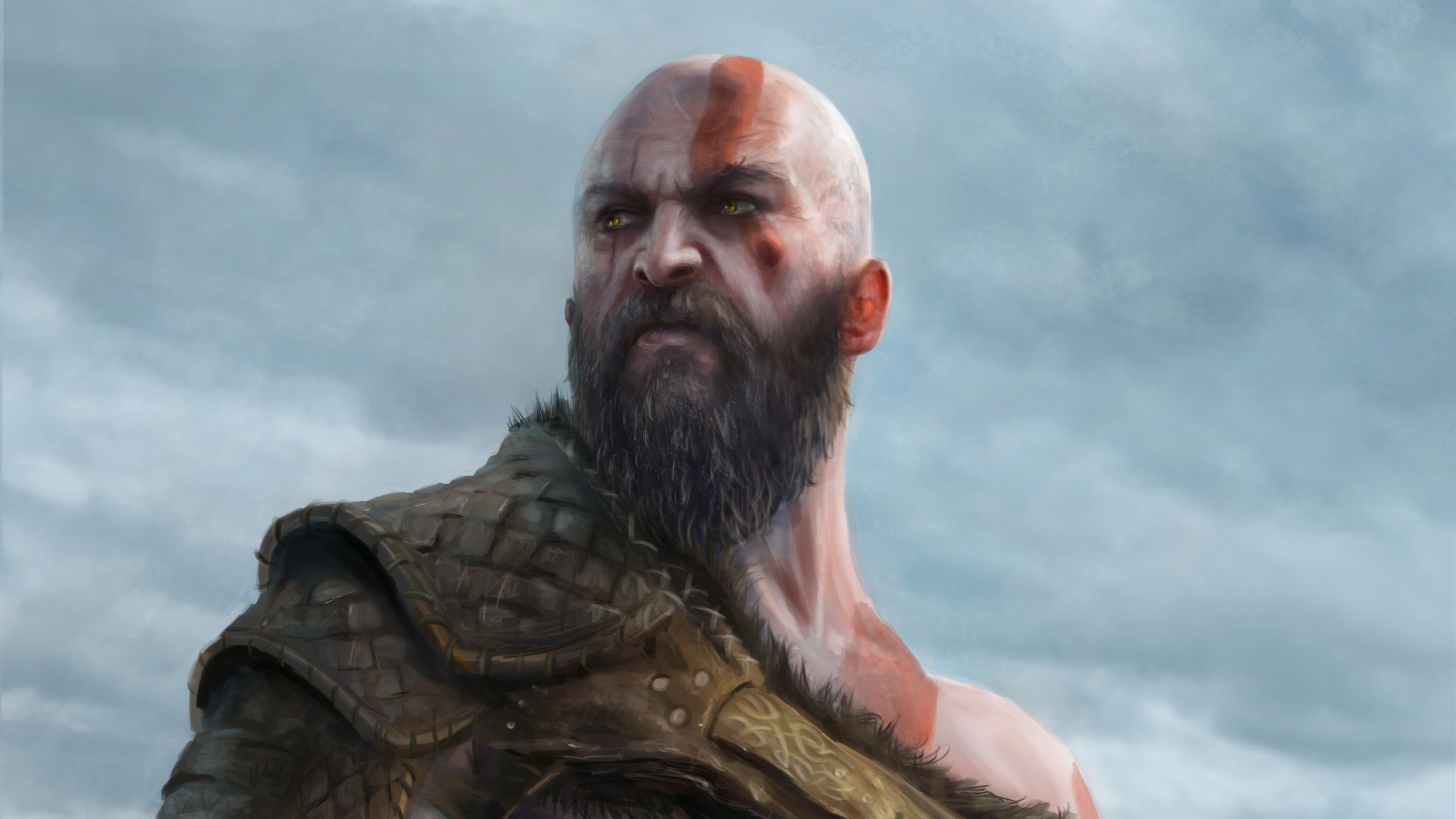 kratos new artwork 1565054552