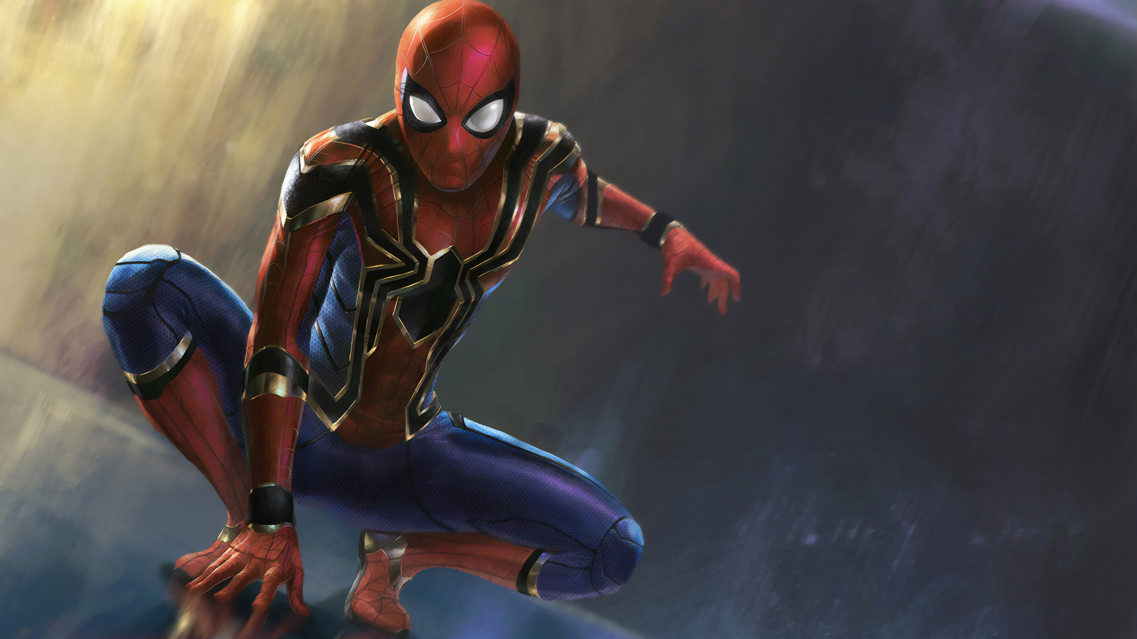 Spiderman New Art superheroes wallpapers, spiderman wallpapers, hd