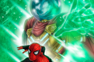 spiderman vs mysterio 2019 1565053435