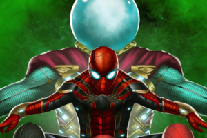 spiderman vs mysterio new 1565053596