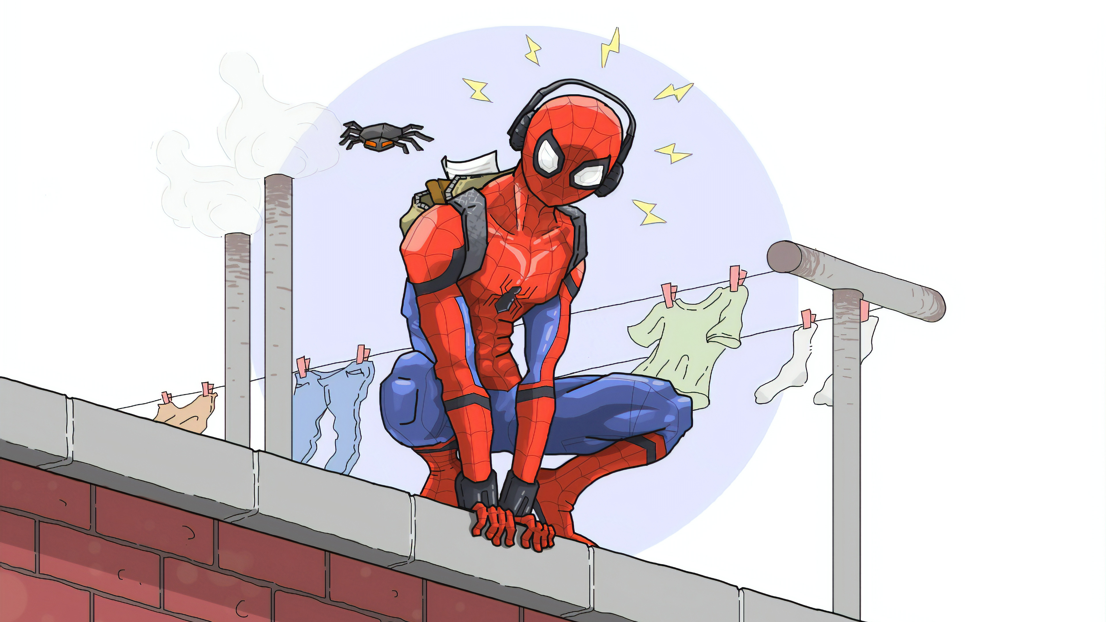 spidey after school 1565053794