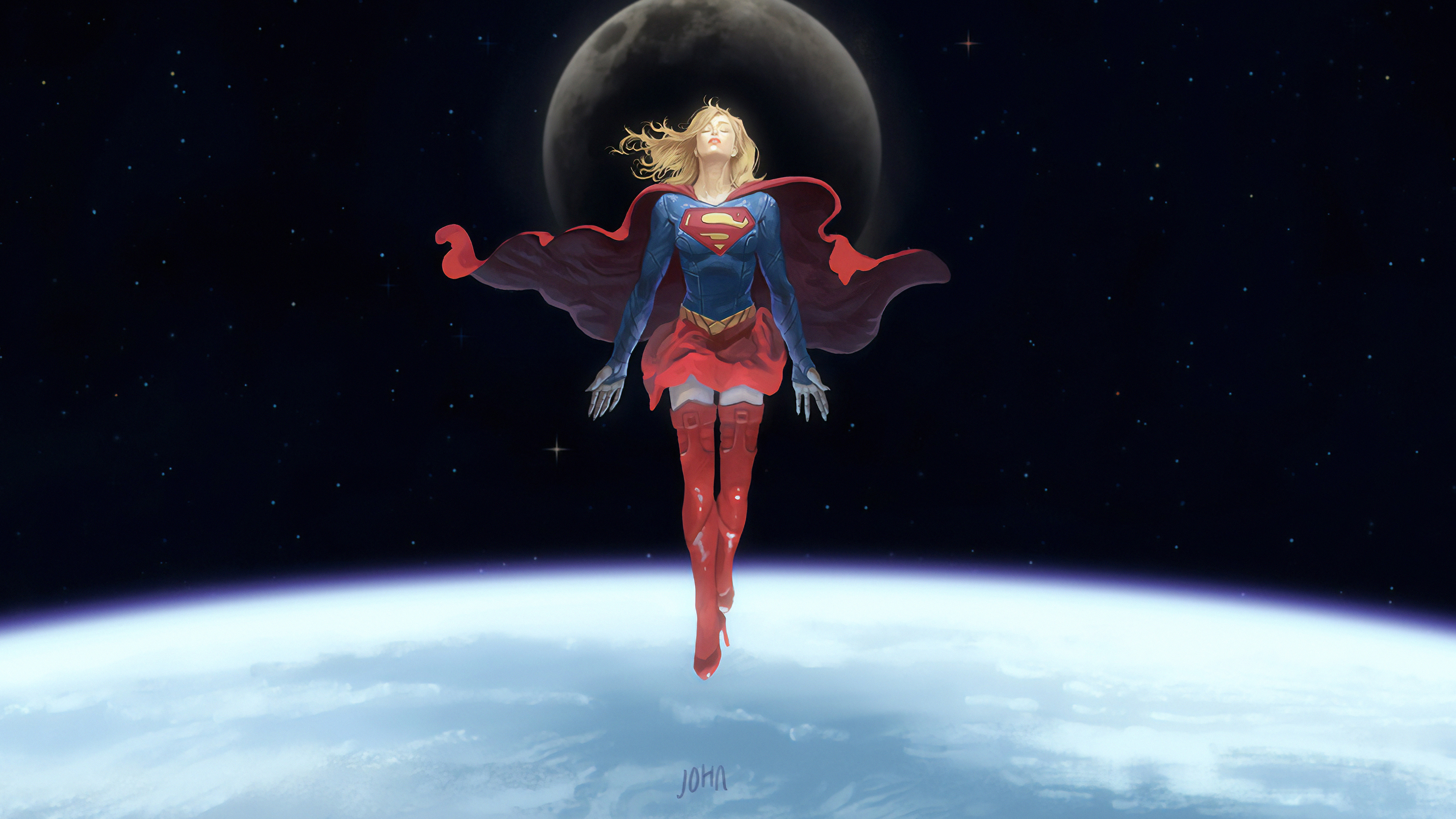 supergirl art new 1565053429