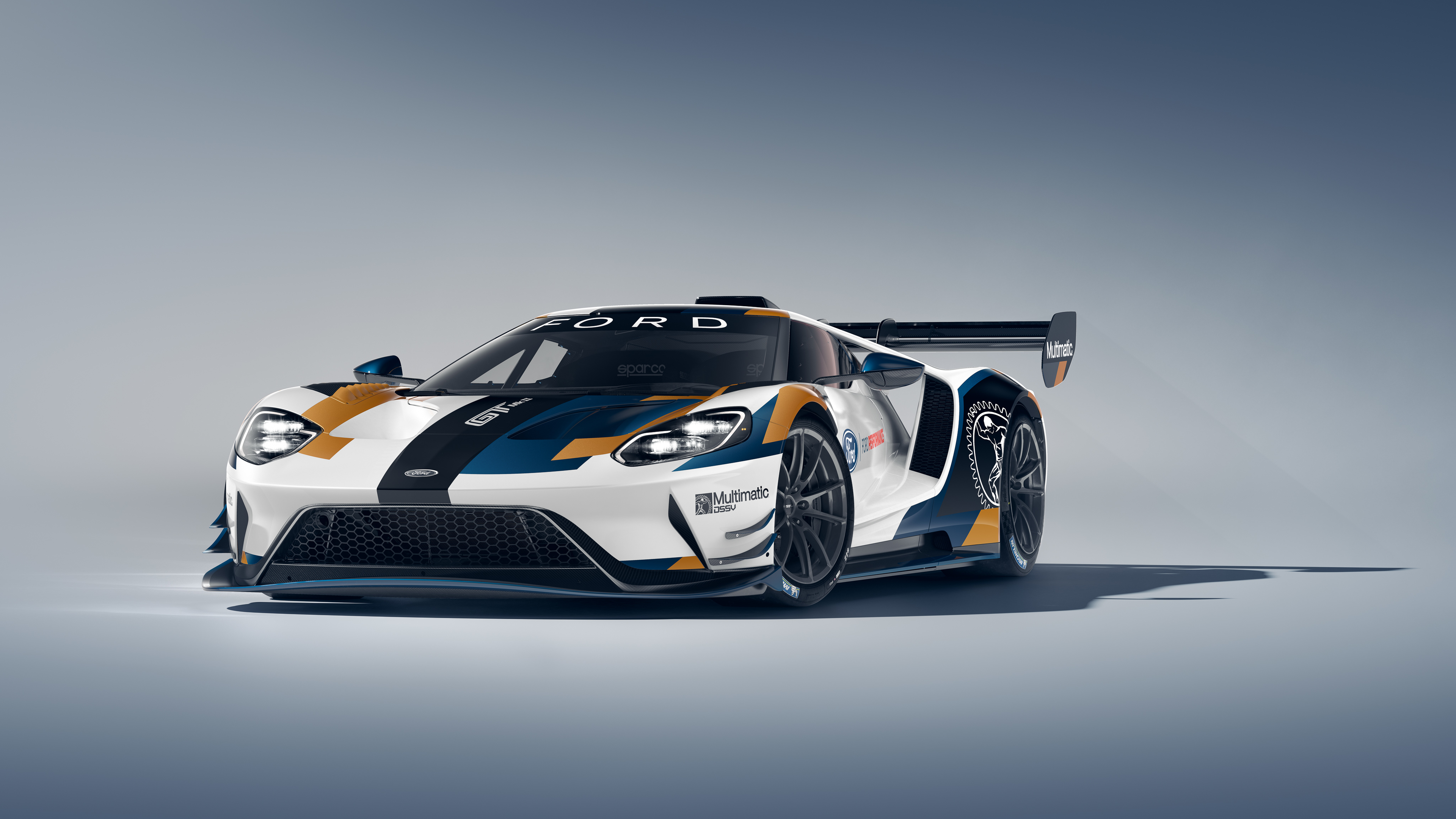 2019 ford gt mk2 new 1569188299