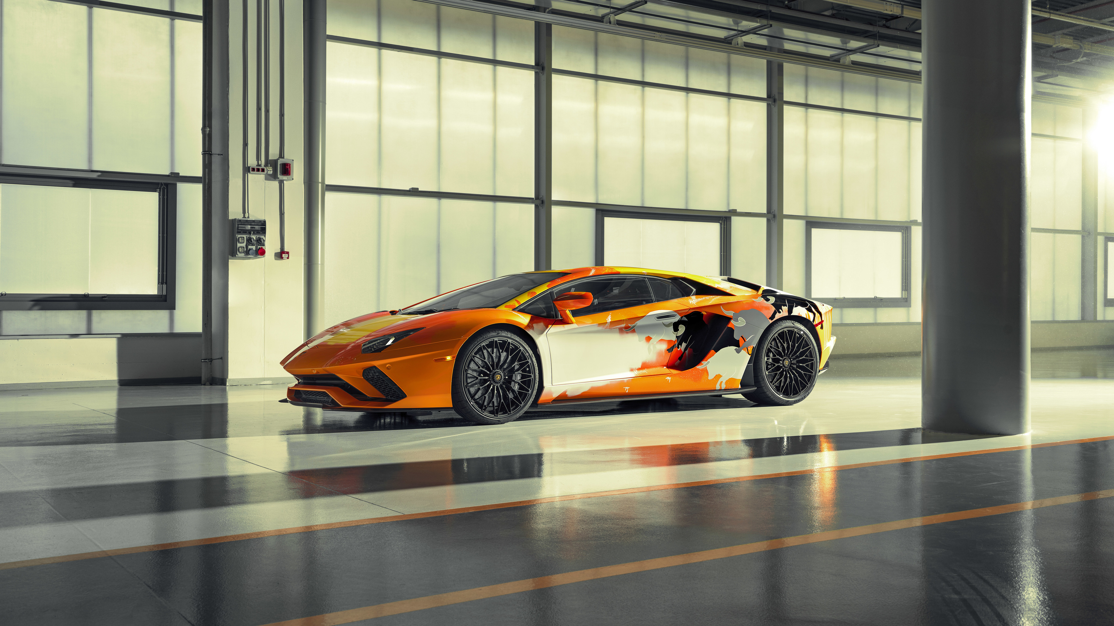 2019 lamborghini aventador s new 1569188982