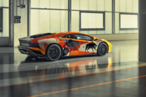 2019 lamborghini aventador s rear view 1569188979