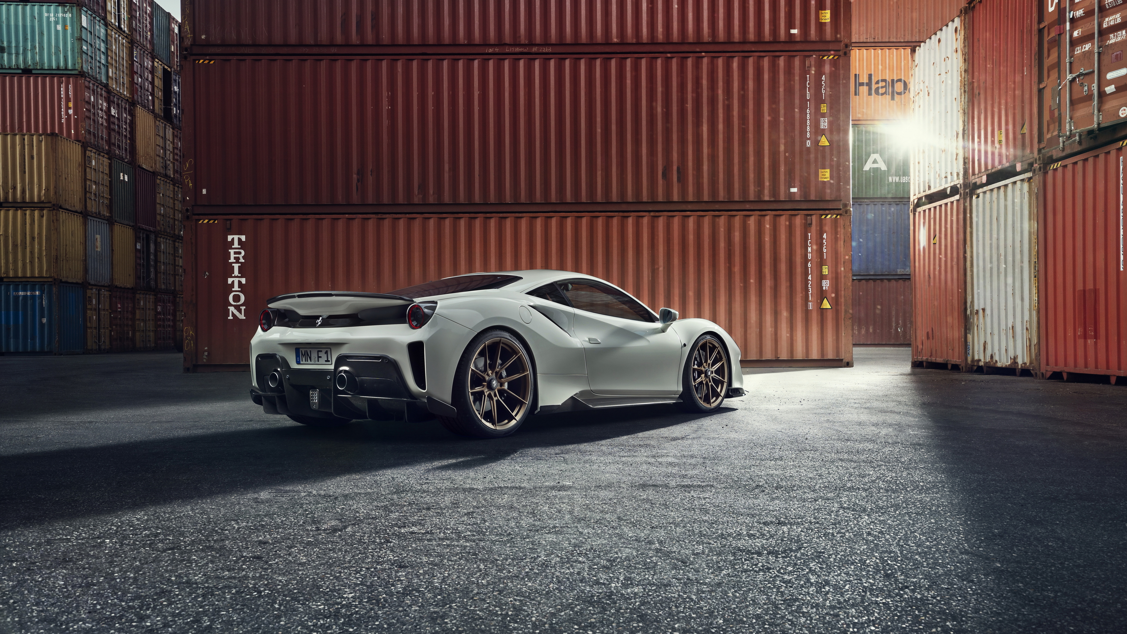 2019 novitec ferrari 488 pista side view 1569188847