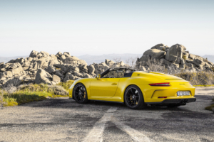 2019 porsche 911 speedster 1569188308