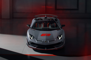 2020 lamborghini aventador svj 63 roadster front view 1569189429