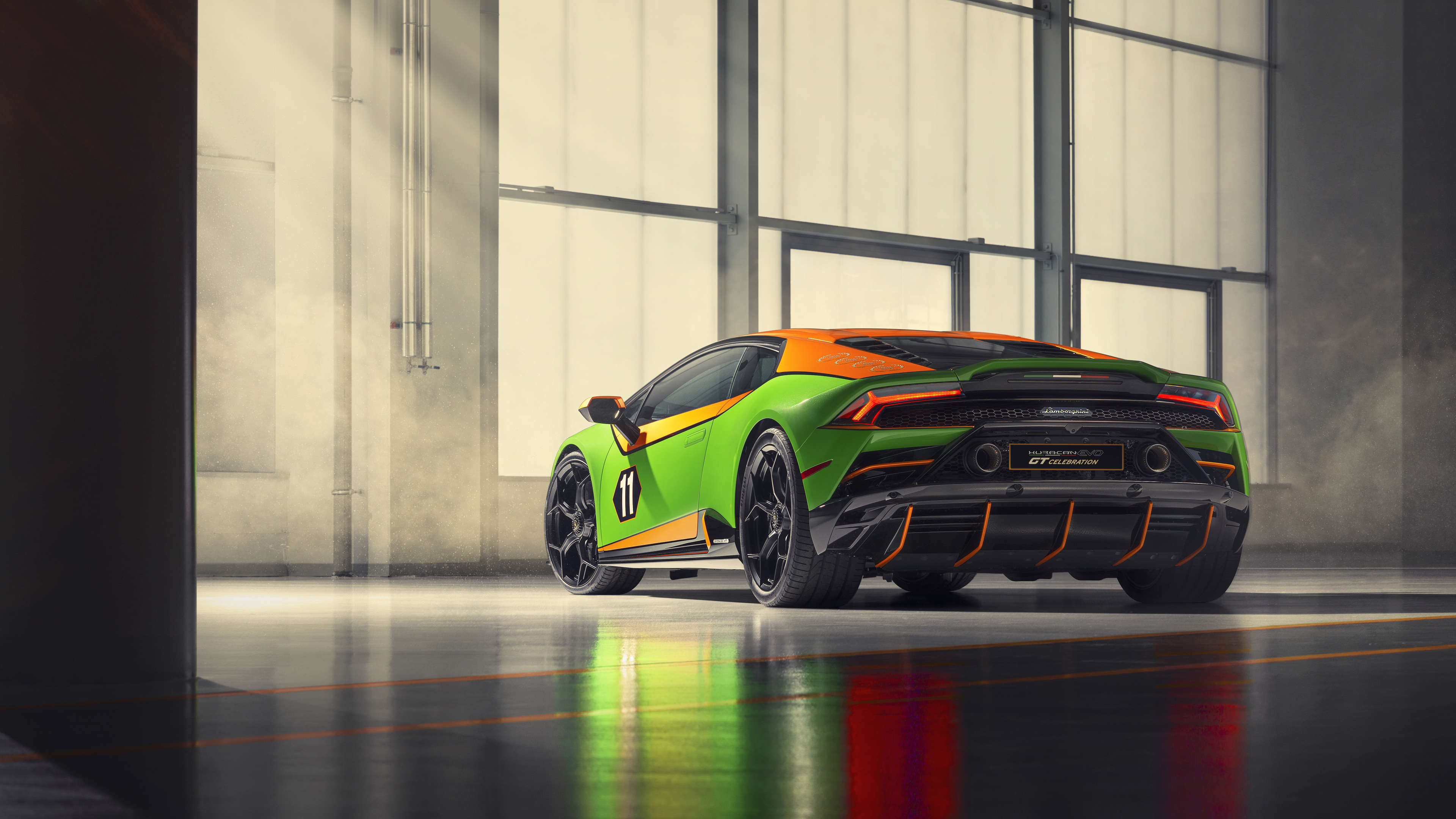 2020 lamborghini huracan evo gt rear 1569189097