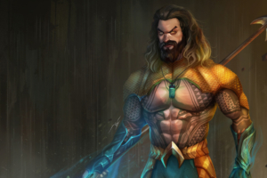 aquaman jason momoa artwork 1568054818