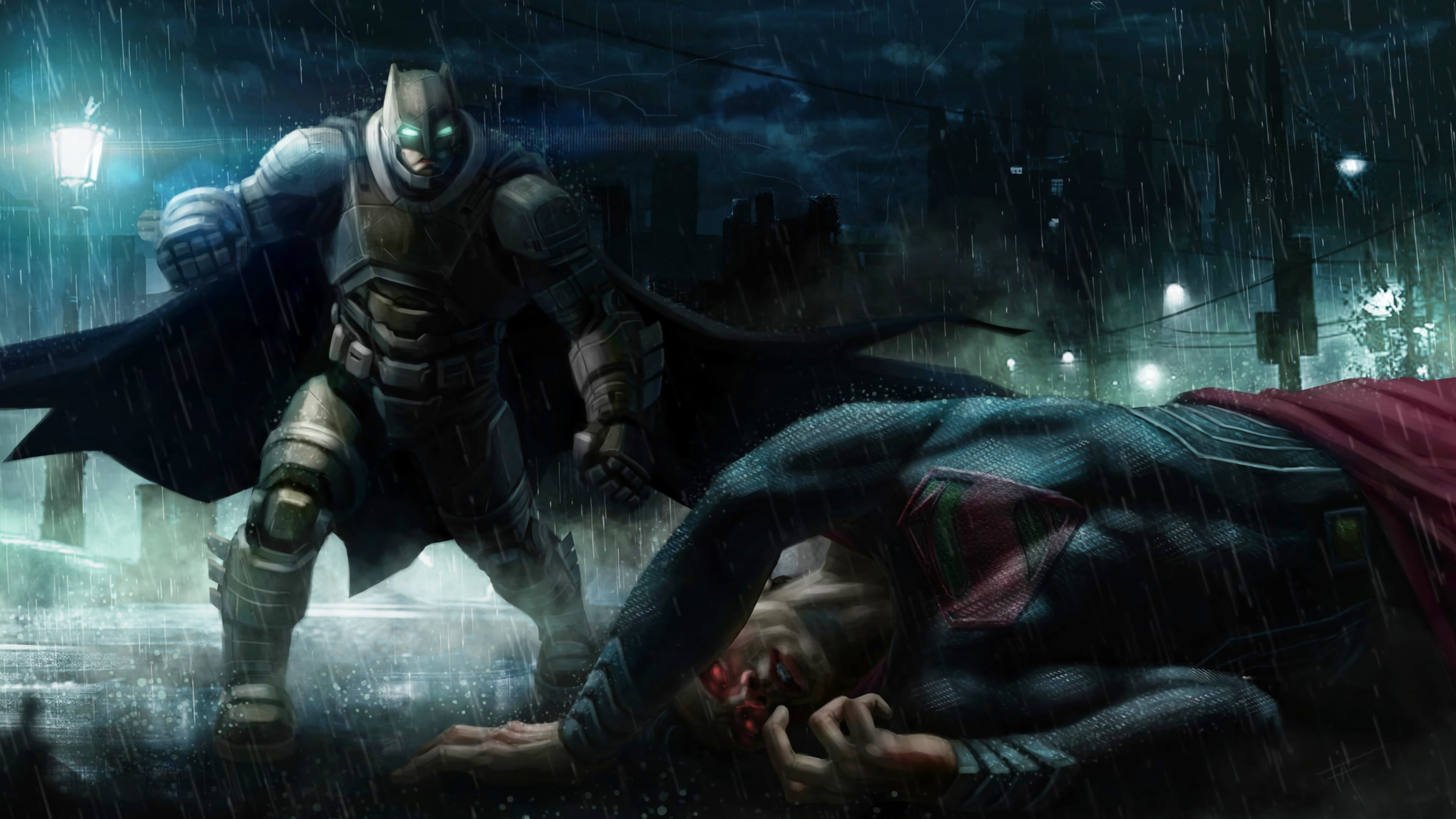 Batman Kills Superman superman wallpapers, superheroes wallpapers, hd