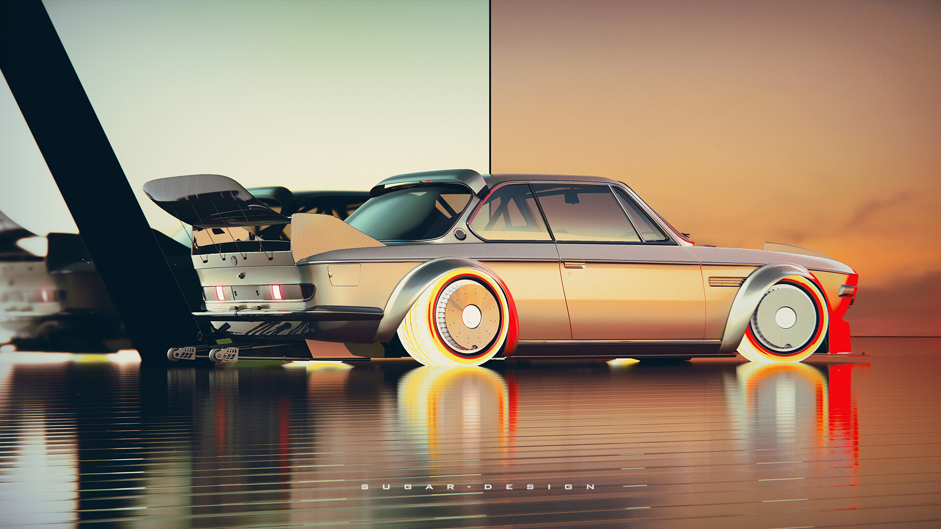 Classic BMW Wallpapers on WallpaperDog