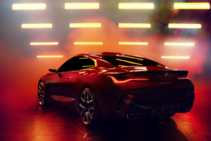 bmw concept 4 2019 rear 1569189650