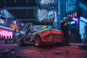 cyberpunk 2077 fan art 1568056516