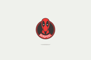 deadpool america minimal logo 1568055498