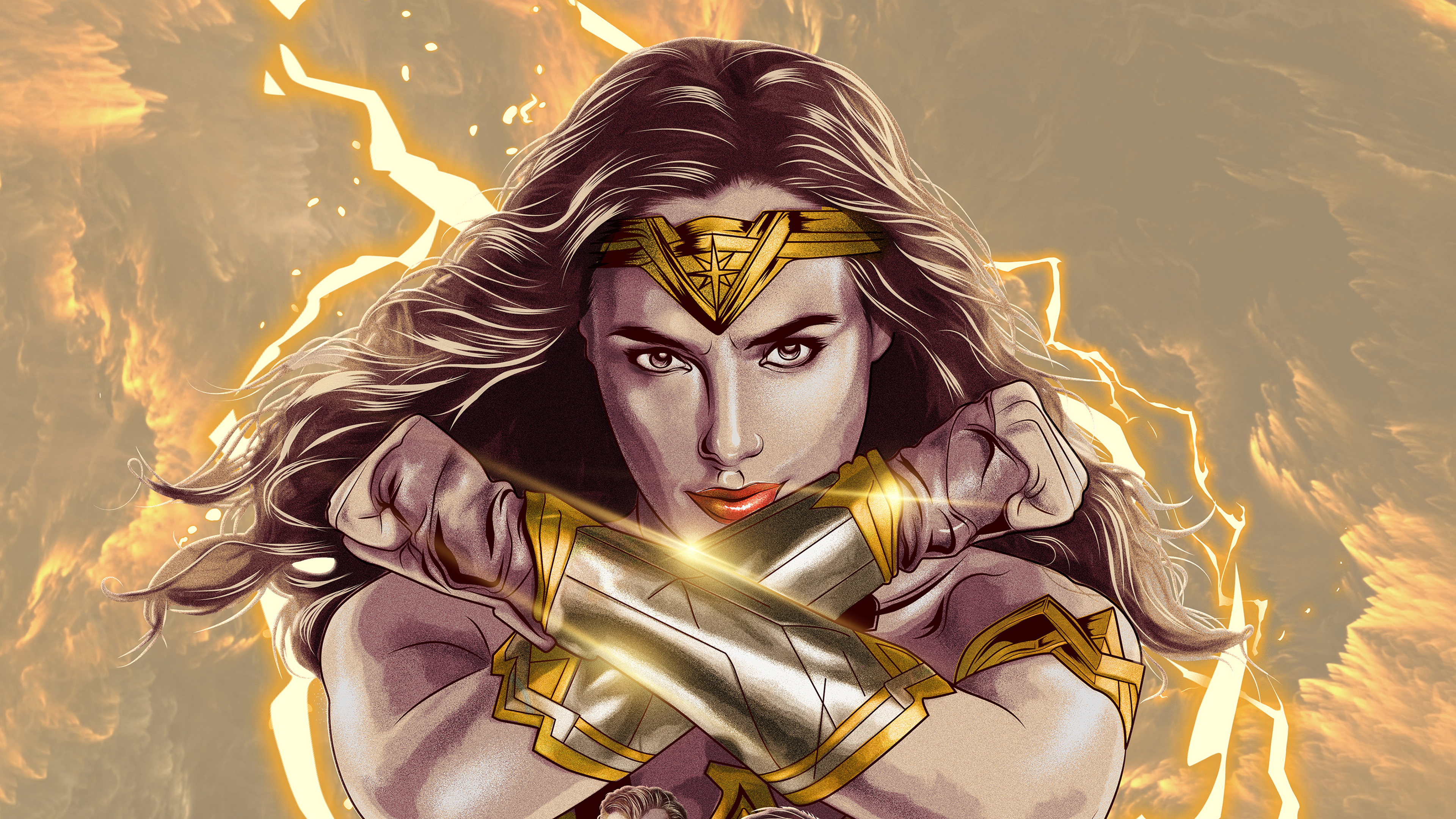 digital art wonder woman 1568055501