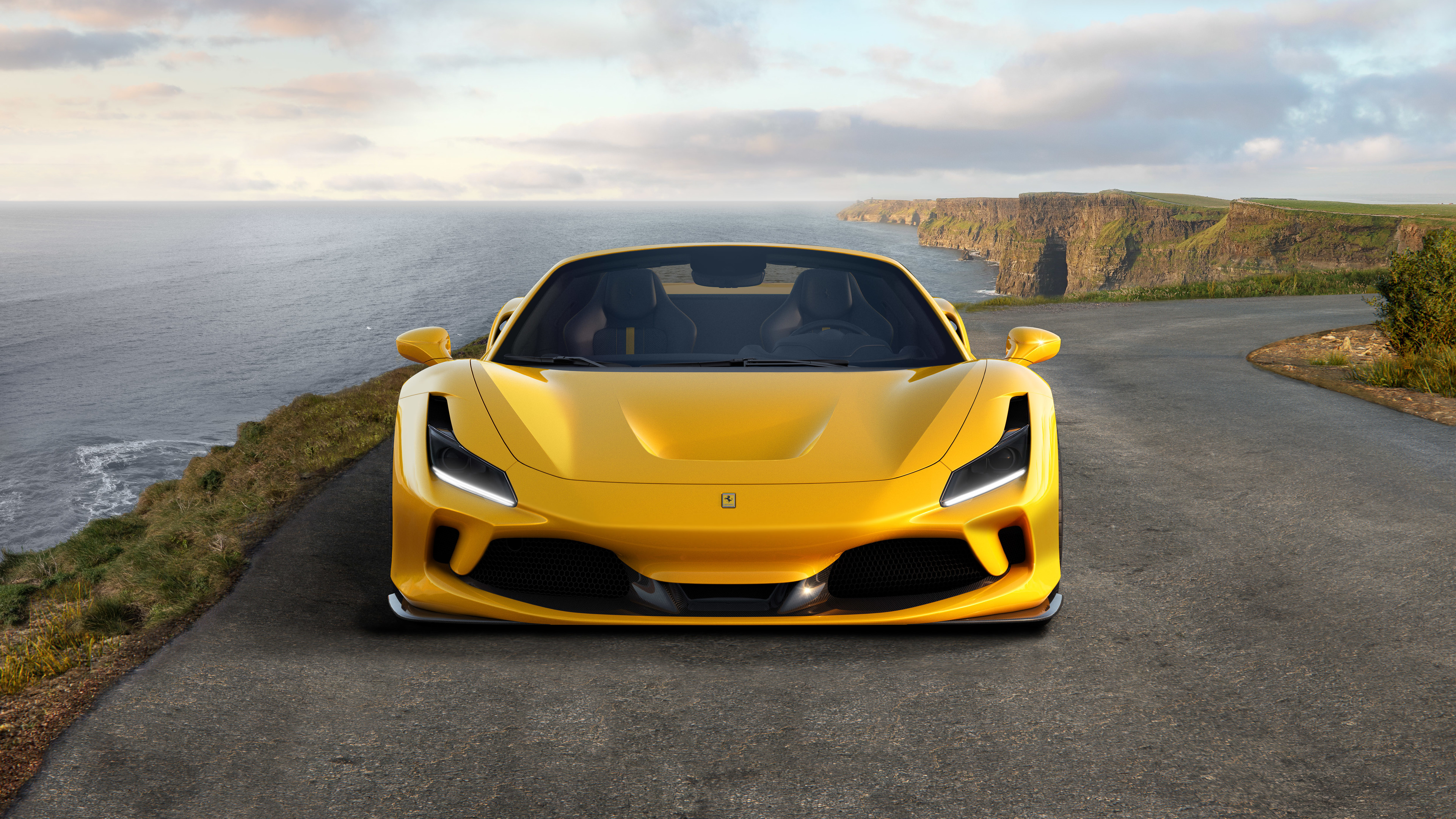 ferrari f8 spider 2019 front 1569189630