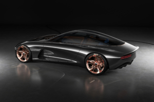 genesis essentia concept upper view 1569188579