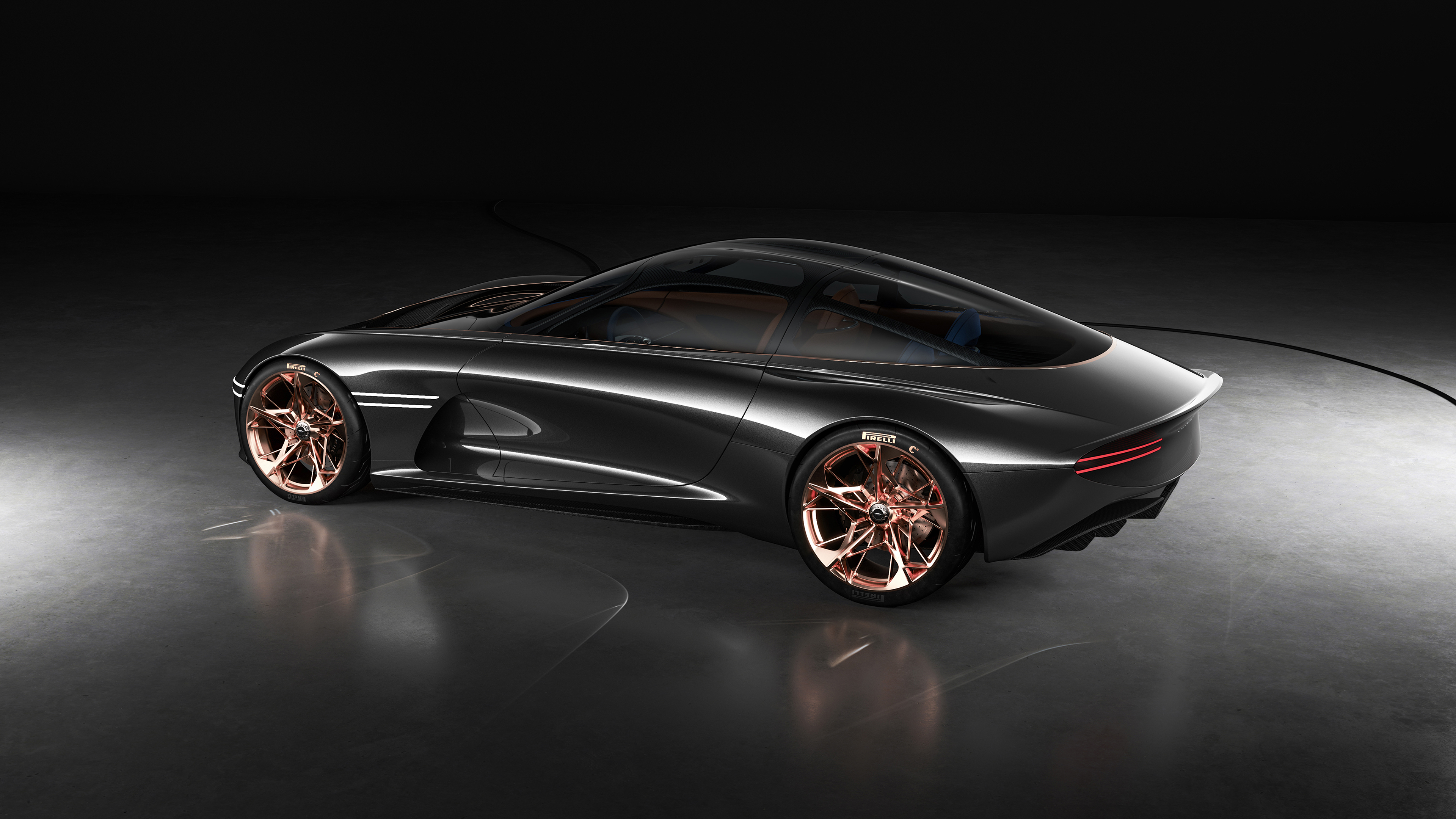 genesis essentia concept upper view 1569188579