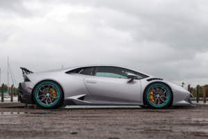 grey lamborghini huracan 2019 new 1569188587