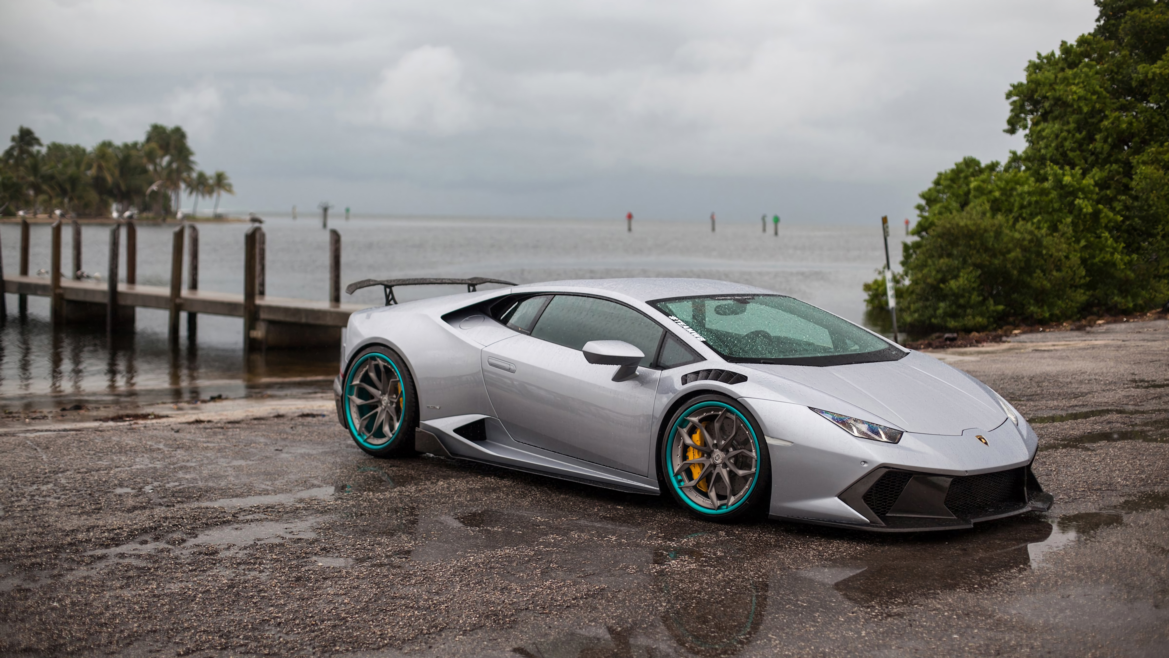 grey lamborghini huracan 2019 1569188598